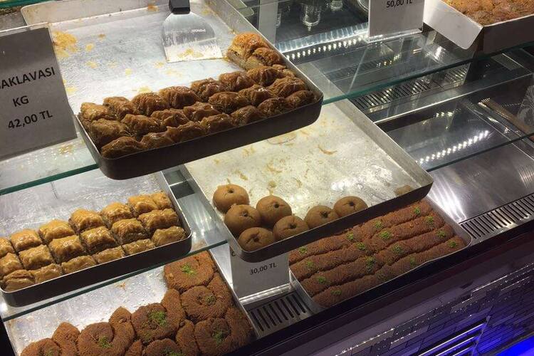 Osmanli Tulumbacisi Serifali Istanbul